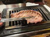 焼肉TABLEさんたま 三鷹店: まんさんさんの2026年02月15日の1枚目の投稿写真
