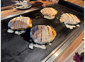 もんじゃ屋 Rikyu りきゅう NAGOYA 名駅店: さきぽよさんの2026年07月04日の1枚目の投稿写真