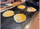 もんじゃ屋 Rikyu りきゅう NAGOYA 名駅店: さきぽよさんの2026年07月04日の2枚目の投稿写真