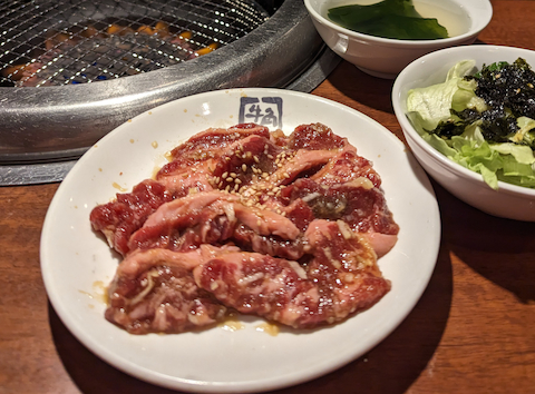 焼肉 牛角 新小岩駅前店: ゆりかさんの2026年03月31日の1枚目の投稿写真