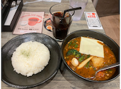 ～北海道で行列のできるスープカレー屋さん直伝の味～　SmileTerrace(スマイルテラス): ALイシさんの2026年02月の1枚目の投稿写真