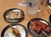 串とメシにはサケキタル 天神店: sinさんの2026年04月10日の2枚目の投稿写真