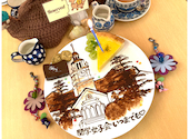 GALLERY＆CAFE　CAMELISH: りえちゃんさんの2025年10月の1枚目の投稿写真