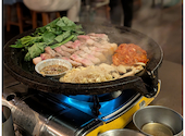 サムギョプサルと韓国料理 コギソウル 難波店: グレッツさんの2026年09月21日の3枚目の投稿写真