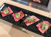 下曽根焼肉 タンカラテイル: ゆっかぁさんの2023年01月06日の1枚目の投稿写真