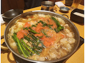 ごま鯖と明太もつ鍋 一利 博多本店: かみやんさんの2026年09月17日の1枚目の投稿写真