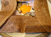 CREPERIE CAFE ガレット屋 AILES エル: みこちゃんさんの2026年09月30日の2枚目の投稿写真