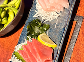 全席個室居酒屋 炭火焼き鳥とマグロ 食べ放題 かなで 上野本店: すぐるめさんの2026年08月24日の3枚目の投稿写真
