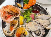 MARE & OYSTER マーレアンドオイスター 上野さくらテラス店: Coccoさんの2025年10月06日の2枚目の投稿写真