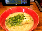 長浜ラーメン博多屋 古市店: sigotoninnさんの2026年07月20日の1枚目の投稿写真