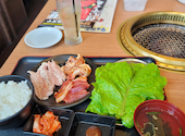 焼肉ぐりぐり家 八木店: sigotoninnさんの2025年09月16日の1枚目の投稿写真