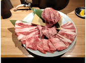 焼肉ホルモンまるよし精肉店 天満橋店: tapoheiさんの2025年10月13日の1枚目の投稿写真