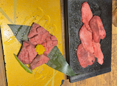 黒毛和牛タンとハラミ 焼肉ごりちゃん　福島店: RIEさんの2025年10月の1枚目の投稿写真