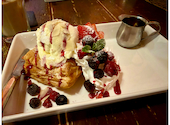 #702 CAFE&DINER なんばパークス店: りおさんの2026年05月25日の1枚目の投稿写真