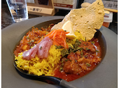 ONE TWO CURRY OKINAWA　めし処 飯倉: にっくさんの2026年07月06日の1枚目の投稿写真