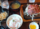 姫路ステーキ 溶岩焼き えん家 飾磨本店: みさみささんの2026年05月30日の2枚目の投稿写真
