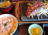 姫路ステーキ 溶岩焼き えん家 飾磨本店: みさみささんの2026年06月20日の1枚目の投稿写真