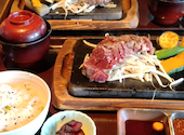 姫路ステーキ 溶岩焼き えん家 飾磨本店: みさみささんの2026年07月20日の1枚目の投稿写真