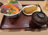 築地食堂 源ちゃん 深川ギャザリア店: たけうちさんの2024年10月18日の1枚目の投稿写真
