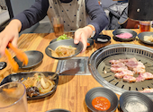 熟成肉専門店 ヨプの王豚塩焼 天神店: のみのみさんの2025年02月11日の1枚目の投稿写真