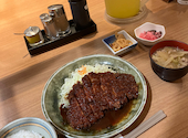 矢場とん 東京駅グランスタ八重洲店: さんどさんの2025年10月28日の1枚目の投稿写真