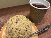 和栗モンブラン専門店栗りん 日本橋コレド室町店: ノダちゃんさんの2026年08月22日の1枚目の投稿写真