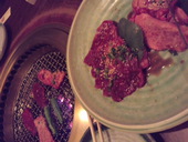 炭火焼肉 白山: まぁさんの2011年07月23日の1枚目の投稿写真