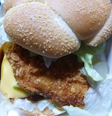 マクドナルド巣鴨店: かすみちゃんさんの2014年03月05日の1枚目の投稿写真