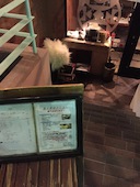 お店の場所はややわかりにくいかもしれません