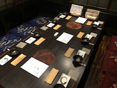 温かみのある雰囲気で落ち着きます