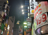 格安ビールと鉄鍋餃子 3・6・5酒場 新宿歌舞伎町ゴジラロード店: kazzyerさんの2026年03月20日の3枚目の投稿写真