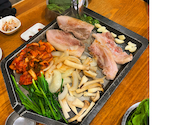 ホルモン鍋 大邱食堂 魚町本店: ミスサクさんの2023年11月03日の1枚目の投稿写真