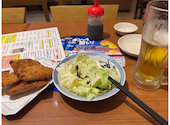 格安ビールと鉄鍋餃子 3・6・5酒場 京橋店: マユーさんの2026年07月16日の1枚目の投稿写真