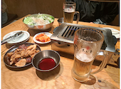 焼肉ホルモン 木じま 五反野店: うめさんさんの2026年05月12日の1枚目の投稿写真