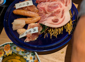 飛騨牛焼肉 牛ざんまい 名東引山店: 空飛ぶてふてふさんの2026年08月05日の1枚目の投稿写真