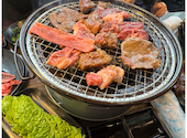 焼肉食べ放題 飲み放題　個室　焼肉ダイニング　ちからや　品川港南口店: めっくんさんの2025年06月の1枚目の投稿写真