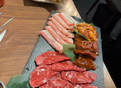 俺の焼肉　銀座9丁目: めっくんさんの2026年05月20日の1枚目の投稿写真