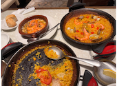 SPANISH DINING Rico スパニッシュダイニングリコ: めっくんさんの2026年07月31日の1枚目の投稿写真