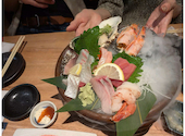 お魚と地酒 しもたや あべ地下店: キュータローさんの2026年07月20日の1枚目の投稿写真