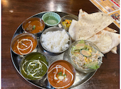 ナマステ食堂 二番町店: おめぐさんの2026年09月13日の1枚目の投稿写真
