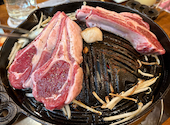 生ラムジンギスカン 林檎家 古川店: momoさんの2025年12月14日の1枚目の投稿写真