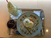 CAFFE OTTO Piu カフェオットーピウ ソラリアプラザ2階: たまちゃんさんの2025年07月15日の1枚目の投稿写真