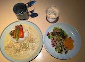 CAFFE OTTO Piu カフェオットーピウ ソラリアプラザ2階: たまちゃんさんの2025年08月19日の1枚目の投稿写真