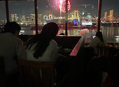 お台場の夜景が楽しめる焼肉店　焼肉Garuva （ガルーバ） アクアシティ: ノブさんの2023年12月の1枚目の投稿写真