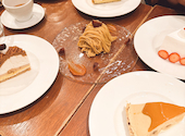 cafe&books bibliotheque　カフェ＆ブックス　ビブリオテーク　 E-ma梅田店: りくりさんの2025年11月の1枚目の投稿写真