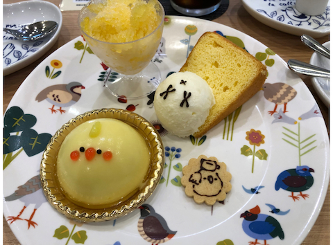 ことりすまいる(カフェ・スイーツ)の口コミ | ホットペッパーグルメ