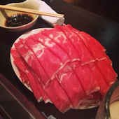 北海道しゃぶしゃぶ ポッケ 札幌本店: みっぱんさんの2015年05月11日の1枚目の投稿写真