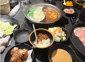 しゃぶしゃぶ太郎 岐阜正木店: るめろさんの2026年08月30日の1枚目の投稿写真