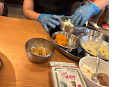韓国食堂　チヂミのはじめ: るめろさんの2026年06月21日の1枚目の投稿写真