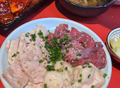 焼肉ホルモン 萬正 マンセイ: アイアイさんの2026年09月25日の1枚目の投稿写真